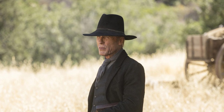 Кадр из сериала «Мир Дикого запада»