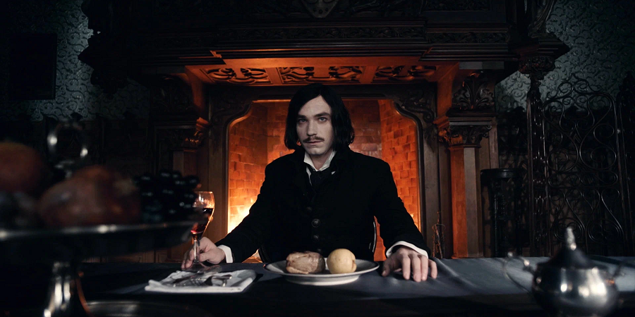 Фото из фильма «Гоголь. Начало»