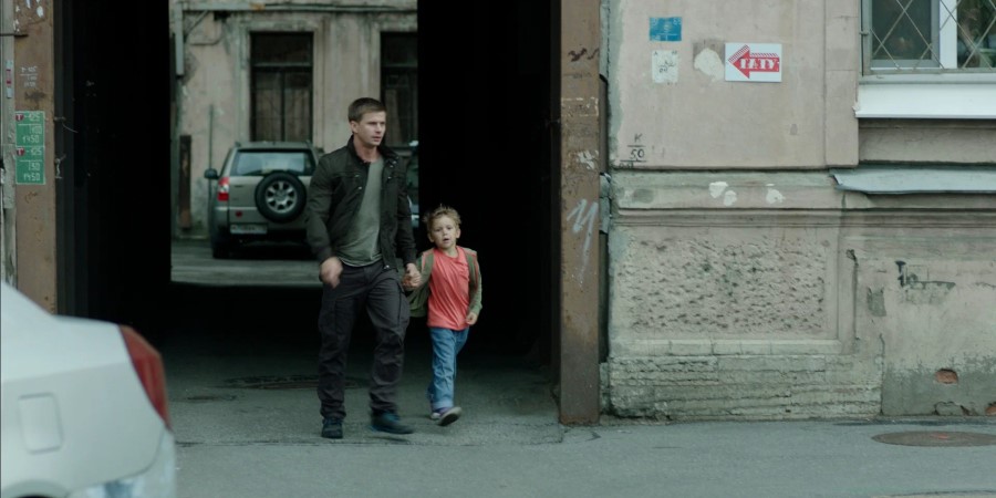 Кадр из сериала «Проспект обороны» Кадр из сериала «Проспект обороны»