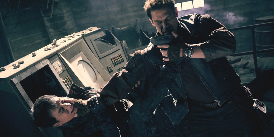 Кадр из фильма «Круче некуда»