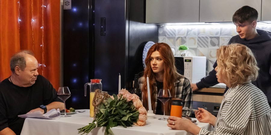 Кадр из к/ф «Несвятая Валентина» Кадр из к/ф «Несвятая Валентина»