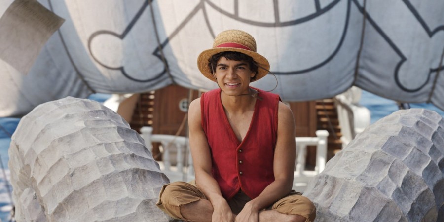 Кадр из сериала «One Piece. Большой куш» Кадр из сериала «One Piece. Большой куш»