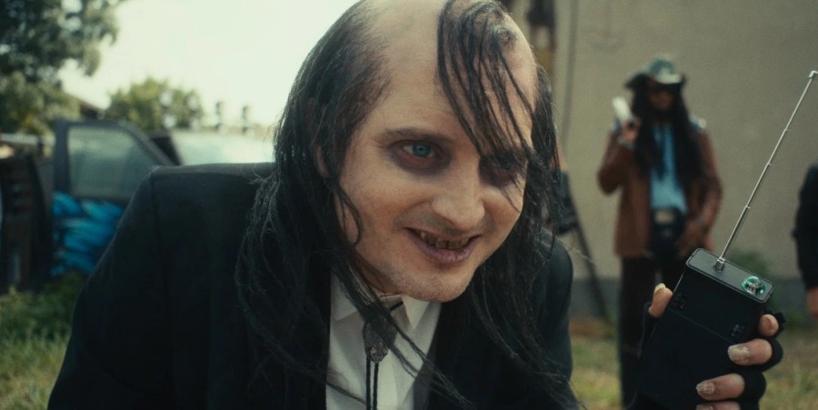 Кадр из к/ф «Токсичный мститель»