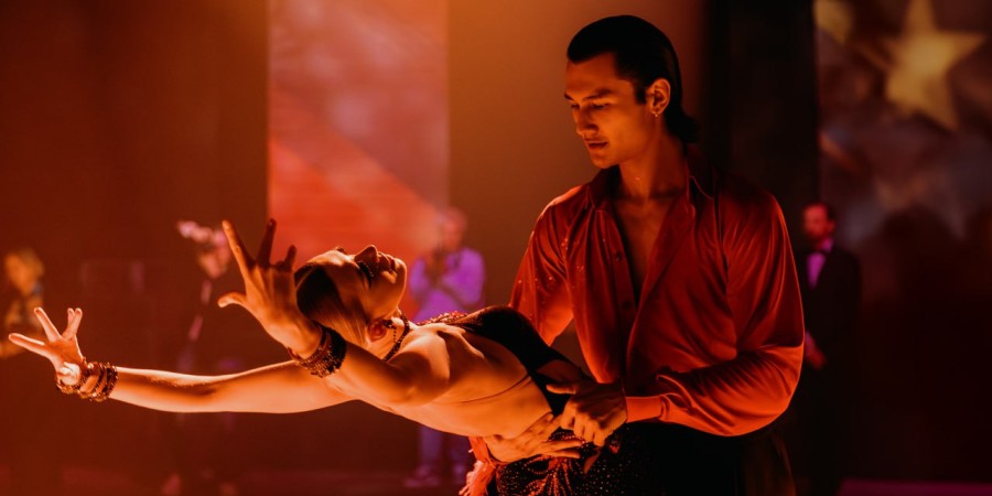 Кадр из сериала «Джайв» Кадр из сериала «Джайв»