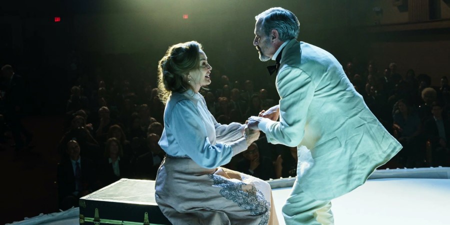 Кадр из к/ф «Великая Лилиан Холл» Кадр из к/ф «Великая Лилиан Холл»