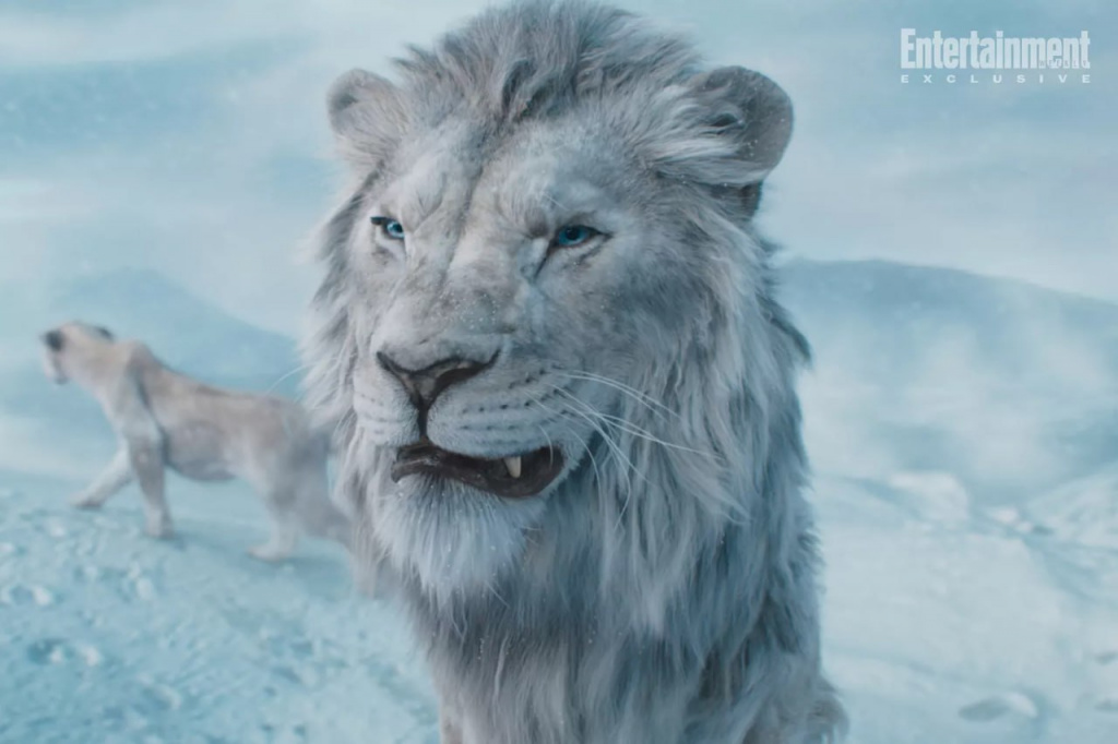 Фото из фильма «Муфаса: Король Лев»