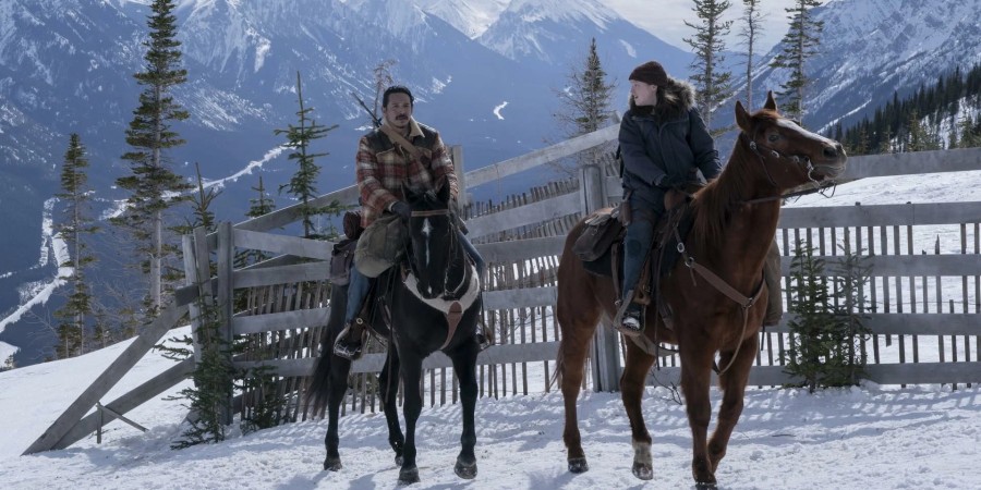 Кадр из сериала «Одни из нас» Кадр из сериала «Одни из нас»