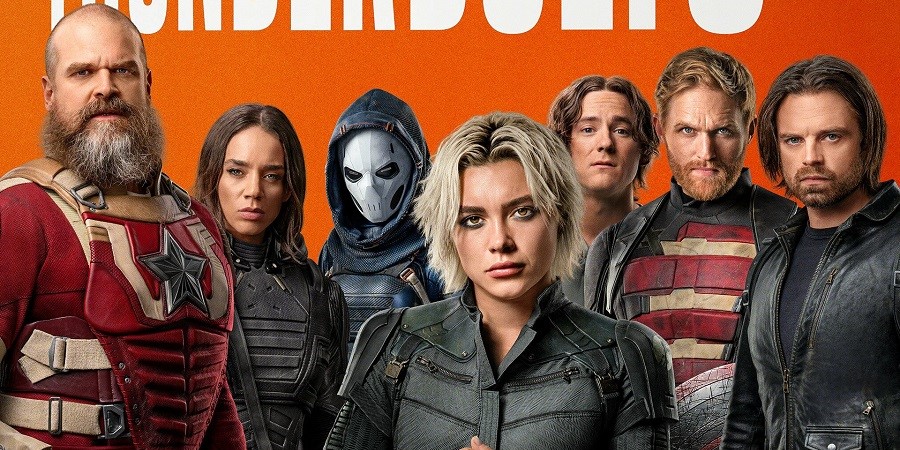 Фрагмент постера фильма «Громовержцы»