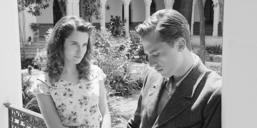 Кадр из к/ф «Посторонний»