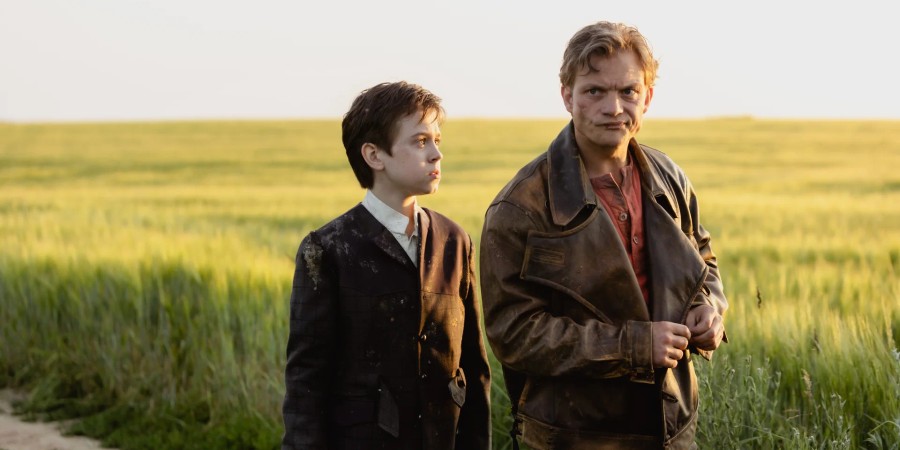 Кадр из к/ф «Волчок» Кадр из к/ф «Волчок»