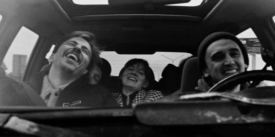 Кадр из к/ф «Картины дружеских связей»