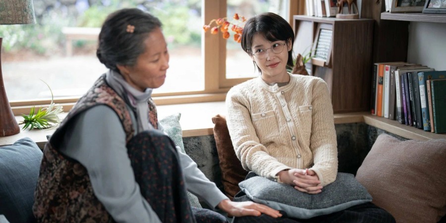 Кадр из сериала «Когда жизнь даёт тебе мандарины» Кадр из сериала «Когда жизнь даёт тебе мандарины»