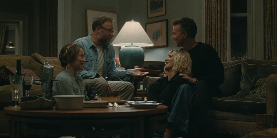 Кадр из к/ф «Приглашение»