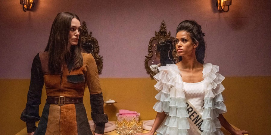 Кадр из к/ф «Мисс Плохое поведение» Кадр из к/ф «Мисс Плохое поведение»