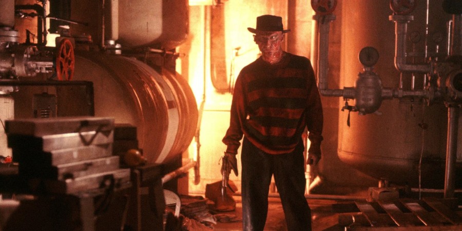 Кадр из к/ф «Кошмар на улице Вязов