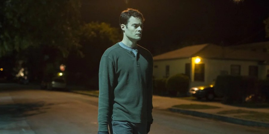 Кадр из сериала «Барри»