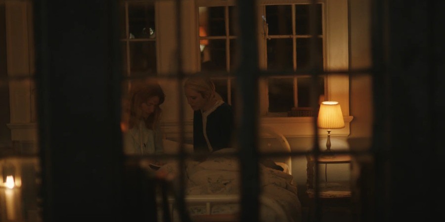 Кадр из к/ф «Белдхэм. Проклятие ведьмы»