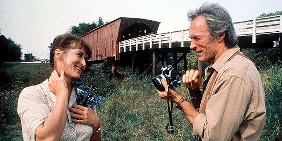 Кадр из фильма «Мосты округа Мэдисон» Кадр из фильма «Мосты округа Мэдисон»