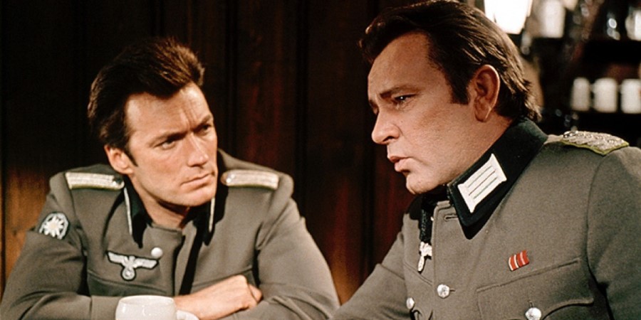 Кадр из к/ф «Там, где гнездятся орлы» Кадр из к/ф «Там, где гнездятся орлы»