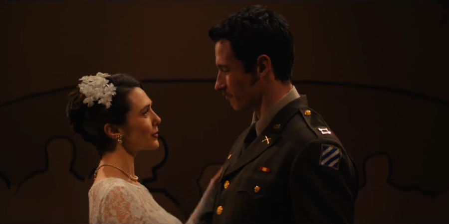 Кадр из к/ф «Вечность» Кадр из к/ф «Вечность»