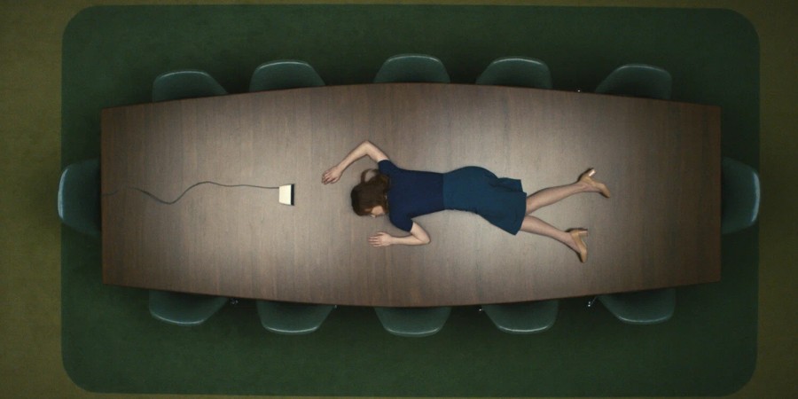 Кадр из сериала «Разделение»