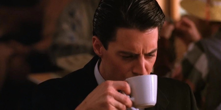 Кадр из сериала «Твин Пикс»