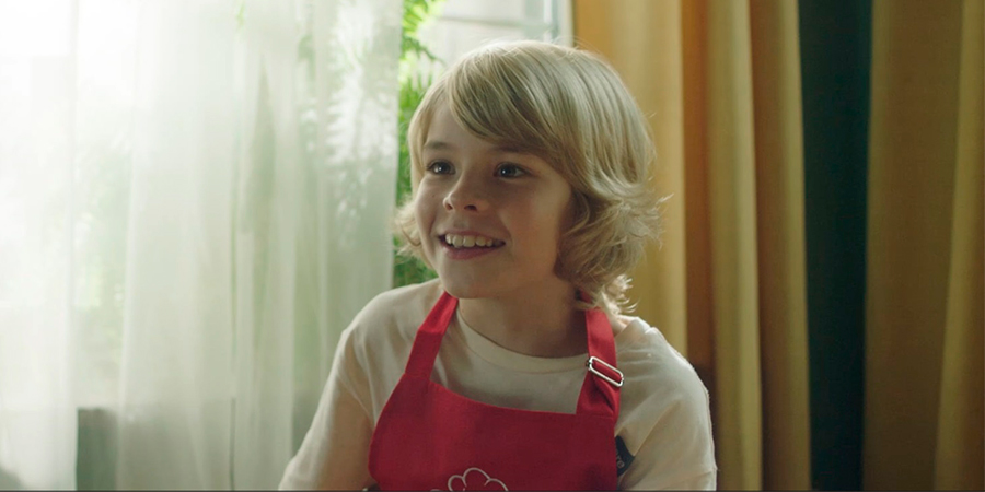 Кадр из к/ф «Маленький шеф» Кадр из к/ф «Маленький шеф»