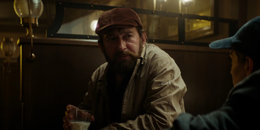 Кадр из сериала «Метод 3»