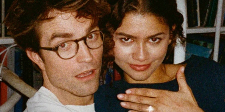 Фрагмент постера к/ф «Вот это драма!»