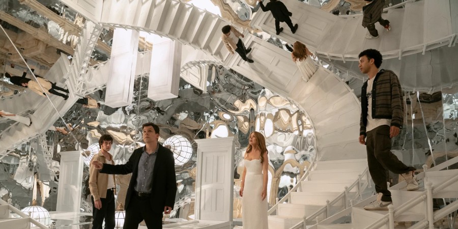 Кадр из к/ф «Иллюзия обмана 3» Кадр из к/ф «Иллюзия обмана 3»