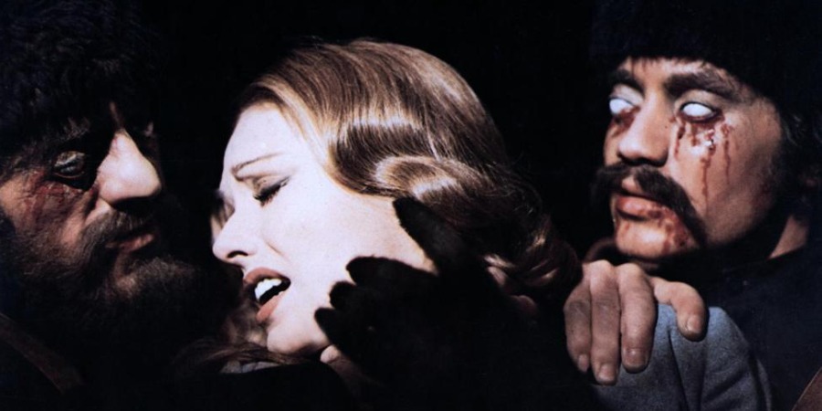 Кадр из к/ф «Поезд ужасов» Кадр из к/ф «Поезд ужасов»