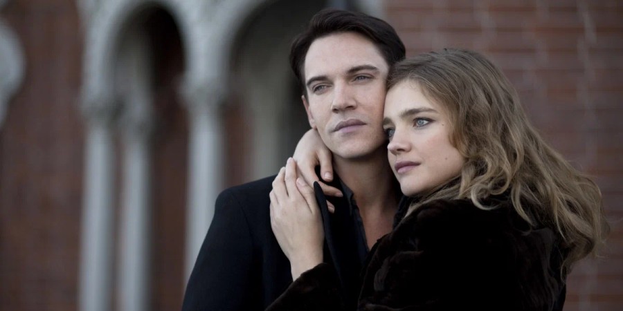 Кадр из к/ф «Влюбленные»