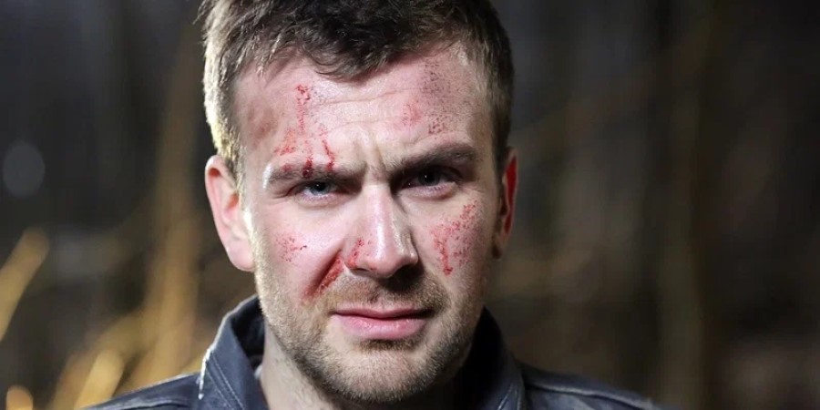 Кадр из сериала «Невский»