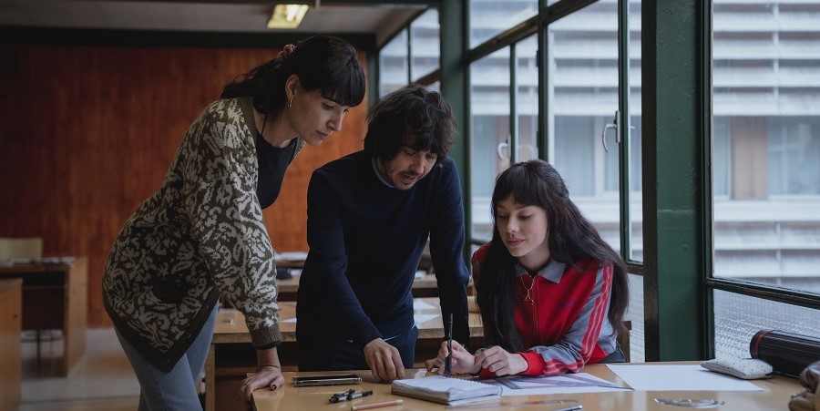 Фото из фильма «Вопль»