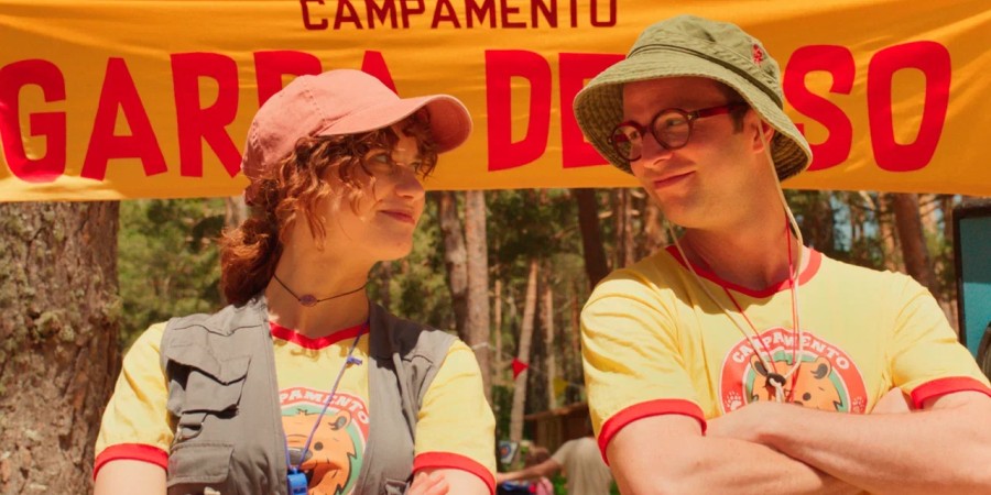 Кадр из к/ф «Пушистые каникулы» Кадр из к/ф «Пушистые каникулы»