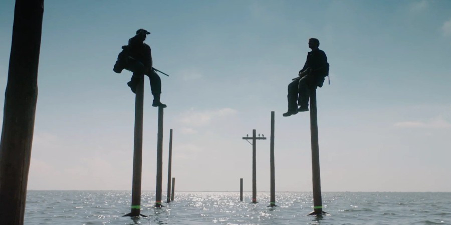 Кадр из к/ф «Ветер» Кадр из к/ф «Ветер»