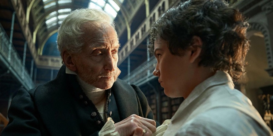 Кадр из к/ф «Франкенштейн»