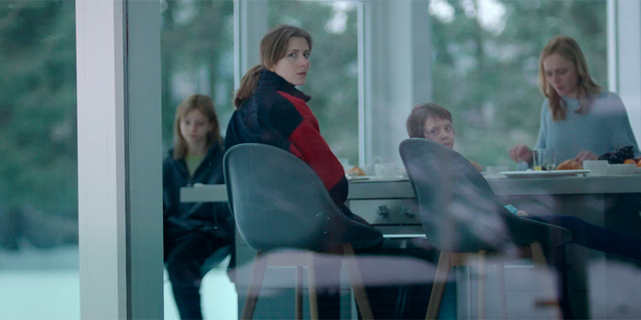 Кадр из к/ф «Агния» Кадр из к/ф «Агния»