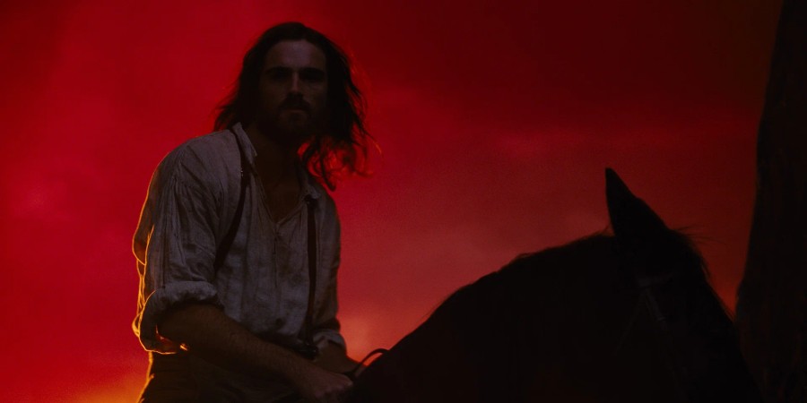 Кадр из к/ф «Грозовой перевал»