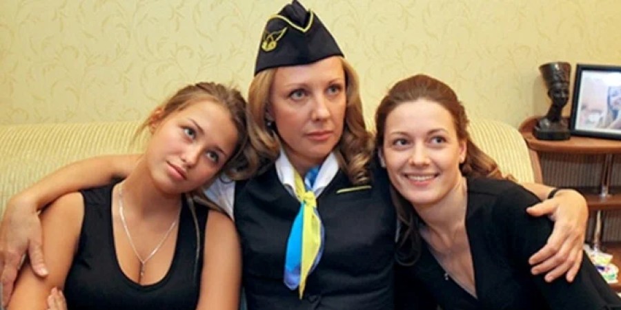 Кадр из к/ф «В стиле JAZZ» Кадр из к/ф «В стиле JAZZ»