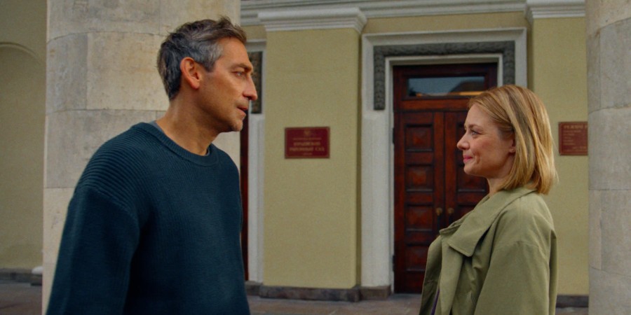 Кадр из к/ф «К себе нежно»