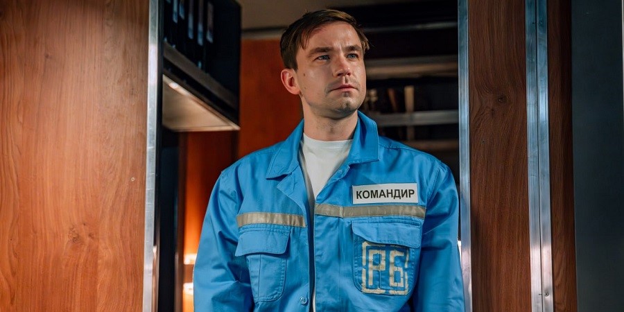 Фото из фильма «Кракен» Фото из фильма «Кракен»