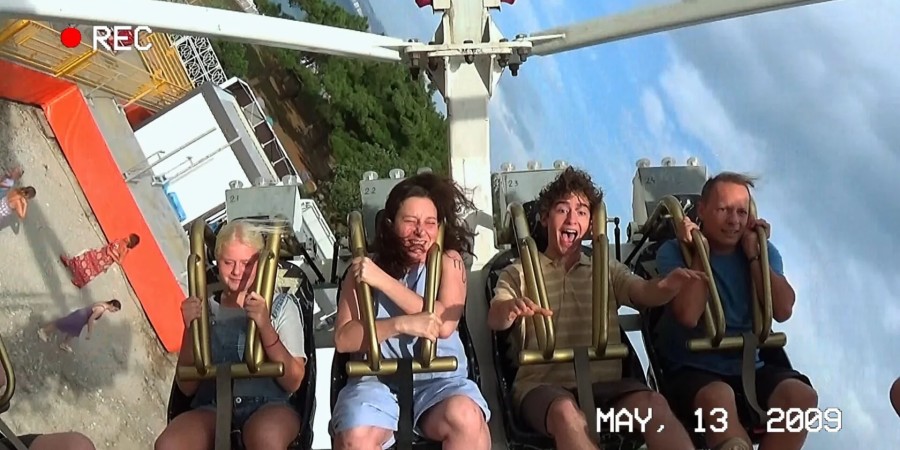 Кадр из к/ф «День рождения Сидни Люмета» Кадр из к/ф «День рождения Сидни Люмета»