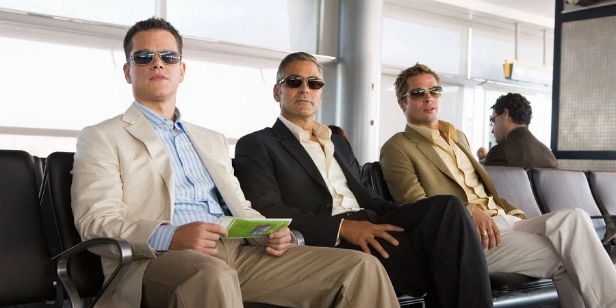 Фото из фильма «Тринадцать друзей Оушена»