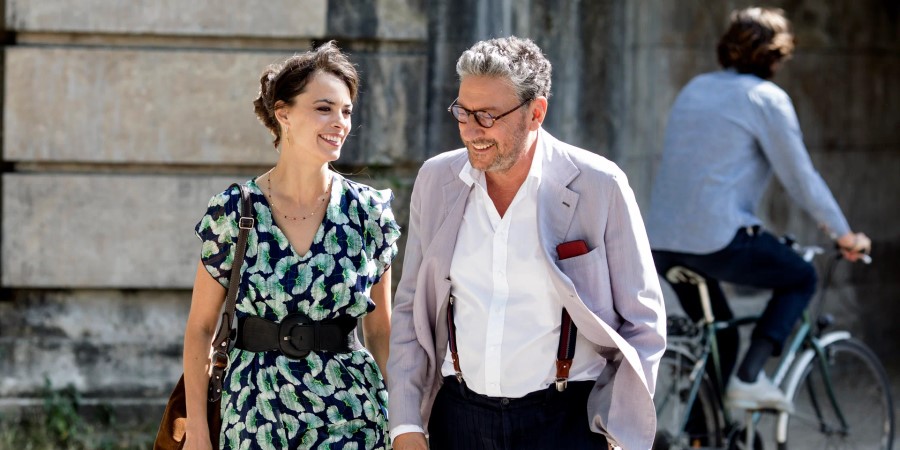 Кадр из к/ф «Книжный в Париже»