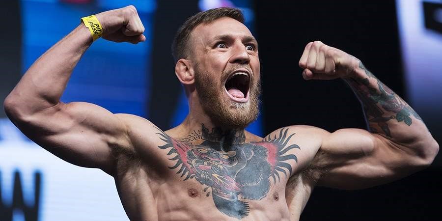 Боец UFC Конор Макгрегор Боец UFC Конор Макгрегор