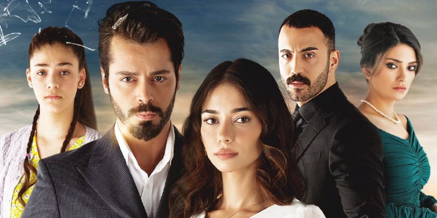 Кадр из сериала «По имени весна»