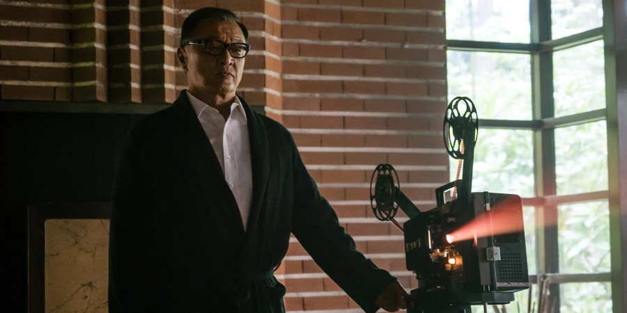 Кадр из сериала «Человек в высоком замке» Кадр из сериала «Человек в высоком замке»