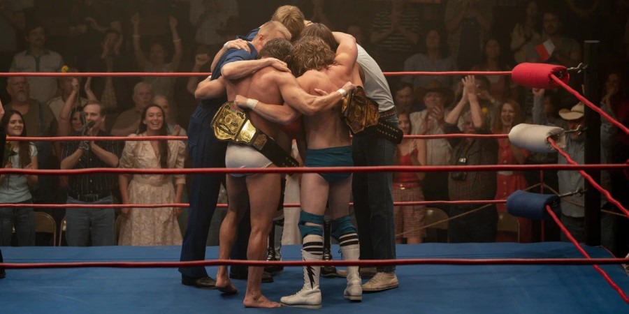 Кадр из к/ф «Стальная хватка» Кадр из к/ф «Стальная хватка»