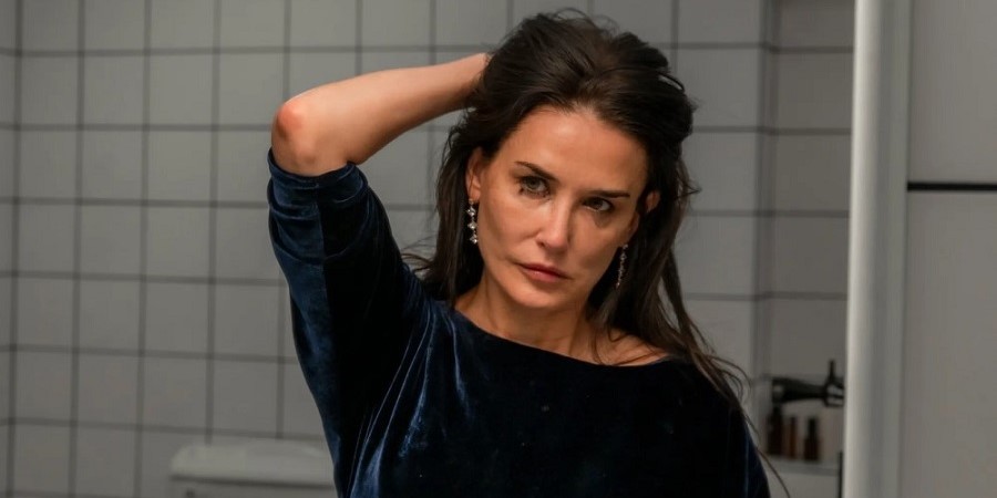 Фото из фильма «Cубстанция»